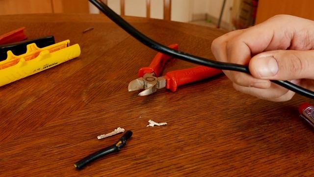 DIY - Kabelbrand verhindern #Kabelbrand #Hausbrand смотреть онлайн