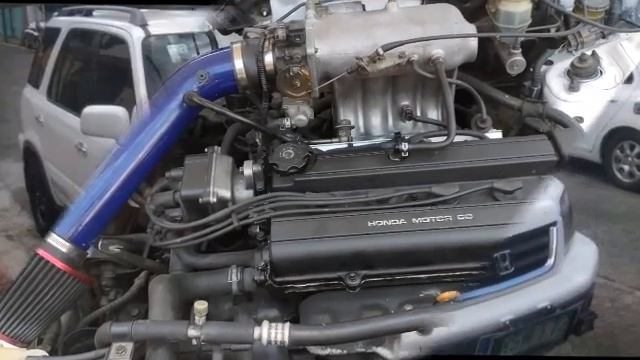 2000 HONDA CRV TOUR смотреть онлайн