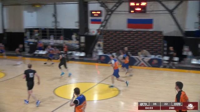 4 тур | Детали Машин Vs OGNI