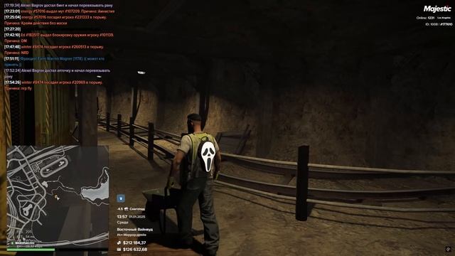 мой статик 177610 нарушителя 259735 время 13:58 01.01.2025