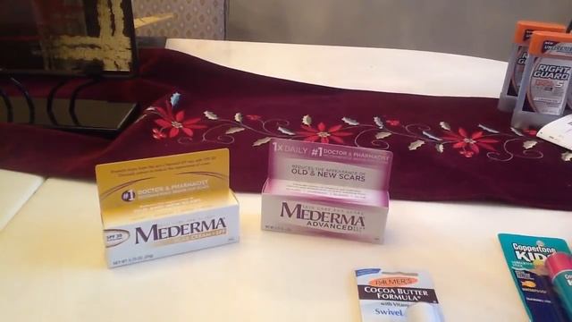 Target -Free Mederma Skin Care Cream or Gel смотреть онлайн