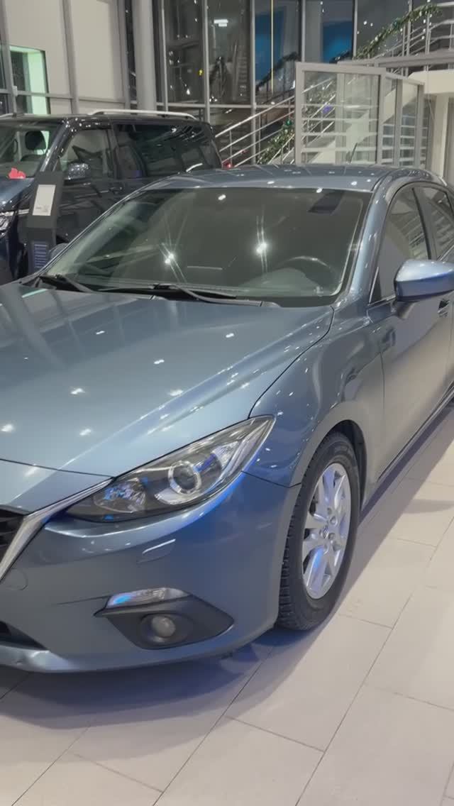 Mazda 3 '2013 смотреть онлайн