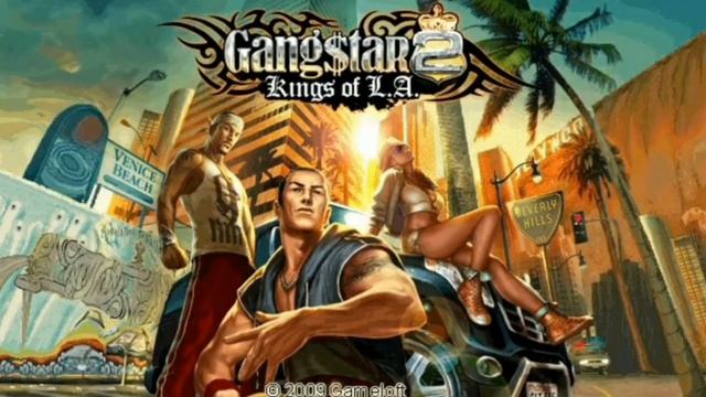 Gangstar 2: Kings of L.A - FULL SOUNDTRACK смотреть онлайн