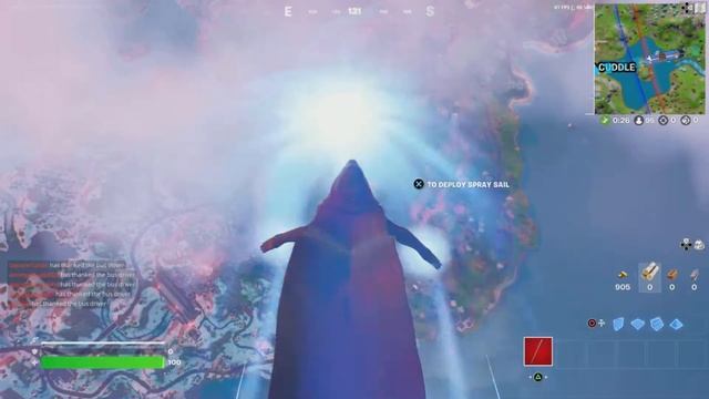 fortnite new starwars update смотреть онлайн