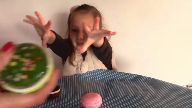 MACARONS ЛИЗУНЫ .MACARONS SLIME смотреть онлайн