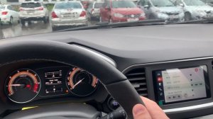 LADA WESTA NG SW зависают дворники после замены подрулевого переключателя дворников.