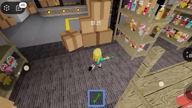 две игры?!? сбеги от сахара и Саймон говорит роблокс Roblox смотреть онлайн