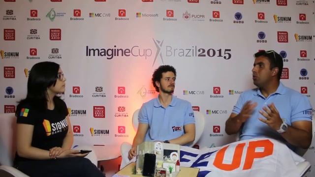 Entrevista - Imagine Cup Brazil - Signum смотреть онлайн