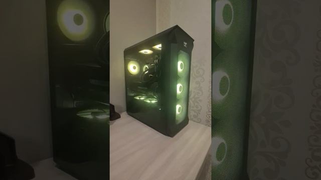 Игровой корпус ZET Gaming Rare M2 Argb