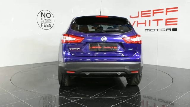 2015 NISSAN QASHQAI 1.5 DCI N-TEC 5dr смотреть онлайн