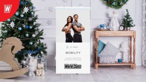MOBILITY с Альбертом Даниловым и Валерией Строчковой | 02.01.2025 | Онлайн-тренировки World Class