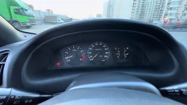 Suzuki Baleno автомат кондиционер. Родной пробег 145к смотреть онлайн