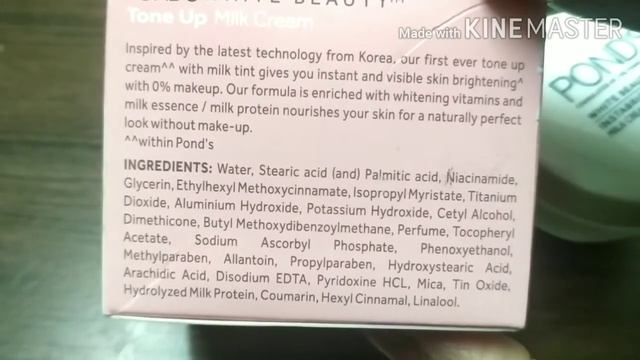 #Pond's#white beauty Instabright #Tone up#milk#cream with #sunscreen review||हिन्दी||#all skin type смотреть онлайн