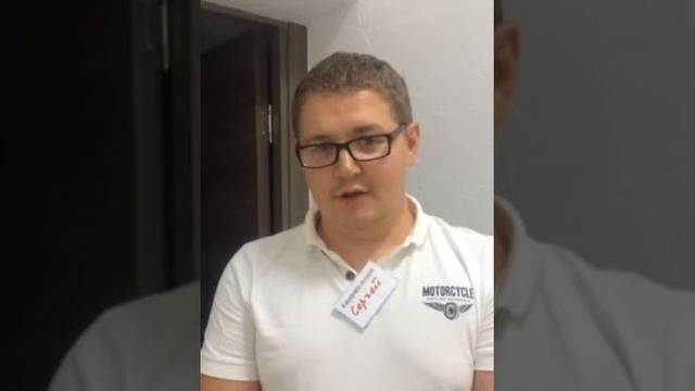 Видео-отчет с тренинга Наталья Чуйко в Москве