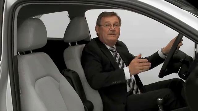 Audi A1 Interior Teaser - First Premium Compact смотреть онлайн