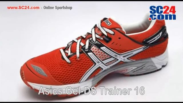 Asics Gel-DS Trainer 16 Art Nr 27765 смотреть онлайн