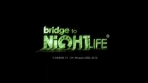 Конец заставки Bridge to Nightlife, заставка и кусочек рекламы RTG TV(Rusong TV, 16.08.2012).