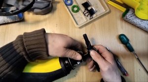 Mop elektryczny Karcher FC 3 Naprawa napędu