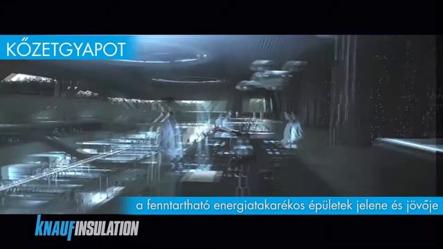 Knauf Insulation RAM campaign midroll смотреть онлайн
