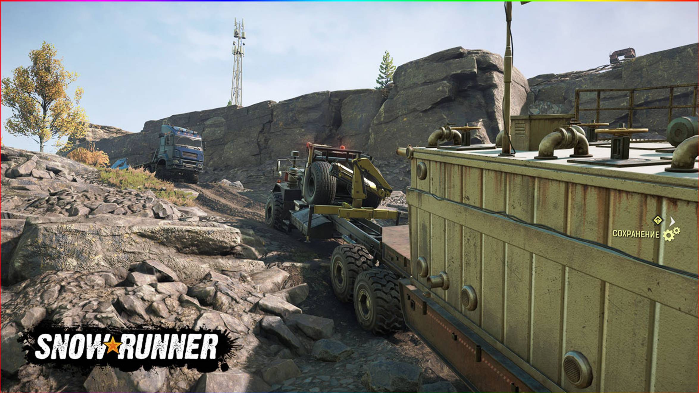 ⭕️SNOWRUNNER: ДОБРО ПОЖАЛОВАТЬ В КАЗАХСТАН🌏 БОГАТЫЕ СТЕПИ И БОЛЬШОЙ РАСТИТЕЛЬНЫЙ МИР 13 CЕЗОН #261 смотреть онлайн