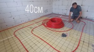 7. Теплые полы по грунту