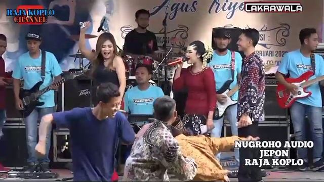 Rembulan Malam//Nilla Regging//Cakrawala Jandut//Nugroho Audio Live Pulau Kulon2023 смотреть онлайн