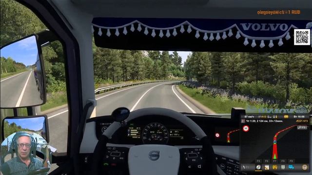 ETS2 Лицензия все DLC.ETS2 Лицензия все DLC. Катаем смотреть онлайн