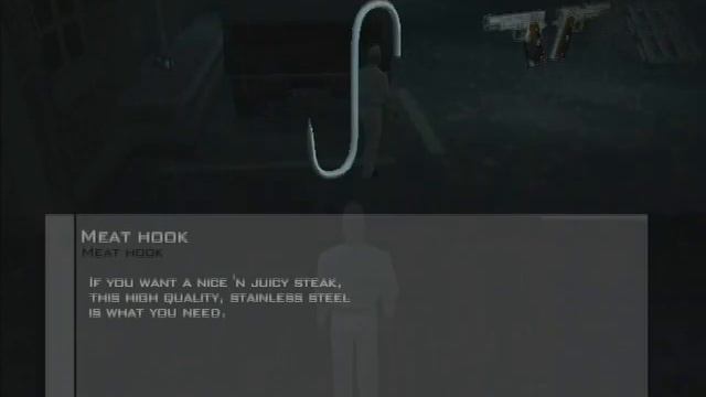Hitman: Contracts PlayStation 2 Gameplay_2004_03_12_7 смотреть онлайн