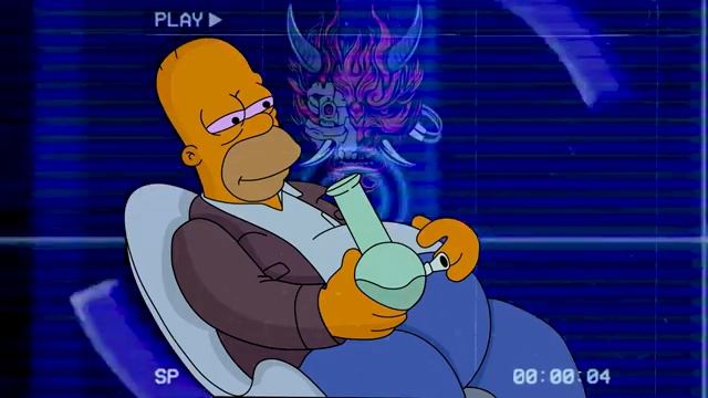 Smoke And Chill 🚬 Lofi Hip Hop To Chill _ Relax To