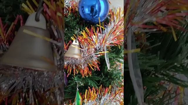 с новым годом рыбацкая Ёлка