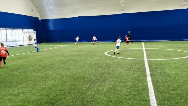 Турнир Памяти. Группа C. Спарта 15 - ФК Печерск смотреть онлайн