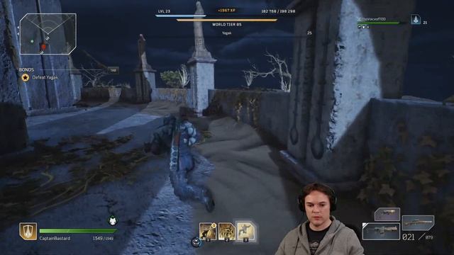 Let's Play Outriders with MarkGFL - part 32 смотреть онлайн