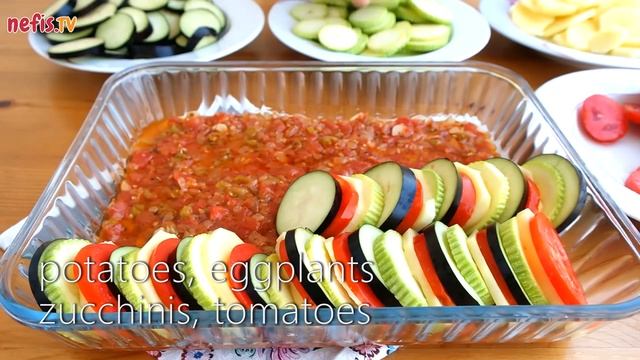 Easy No-Fail RATATOUILLE смотреть онлайн