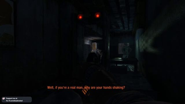 Sneaky rat | Metro Last Light | Part 2 смотреть онлайн