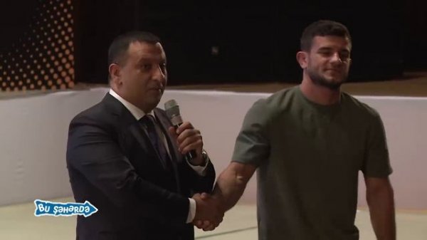 Bu Şəhərdə - YarAşıq Konserti (Tam Versiya) Noyabr 2023