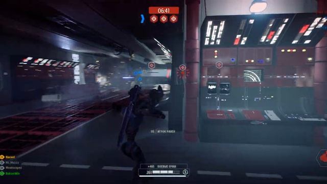 STAR WARS Battlefront II 2024 02 12 22 46 смотреть онлайн