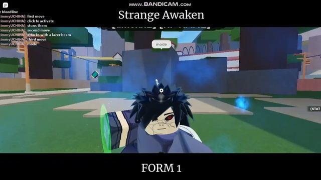 STRANGE BLOODLINE SHOWCASE ROBLOX SHINDO LIFE смотреть онлайн