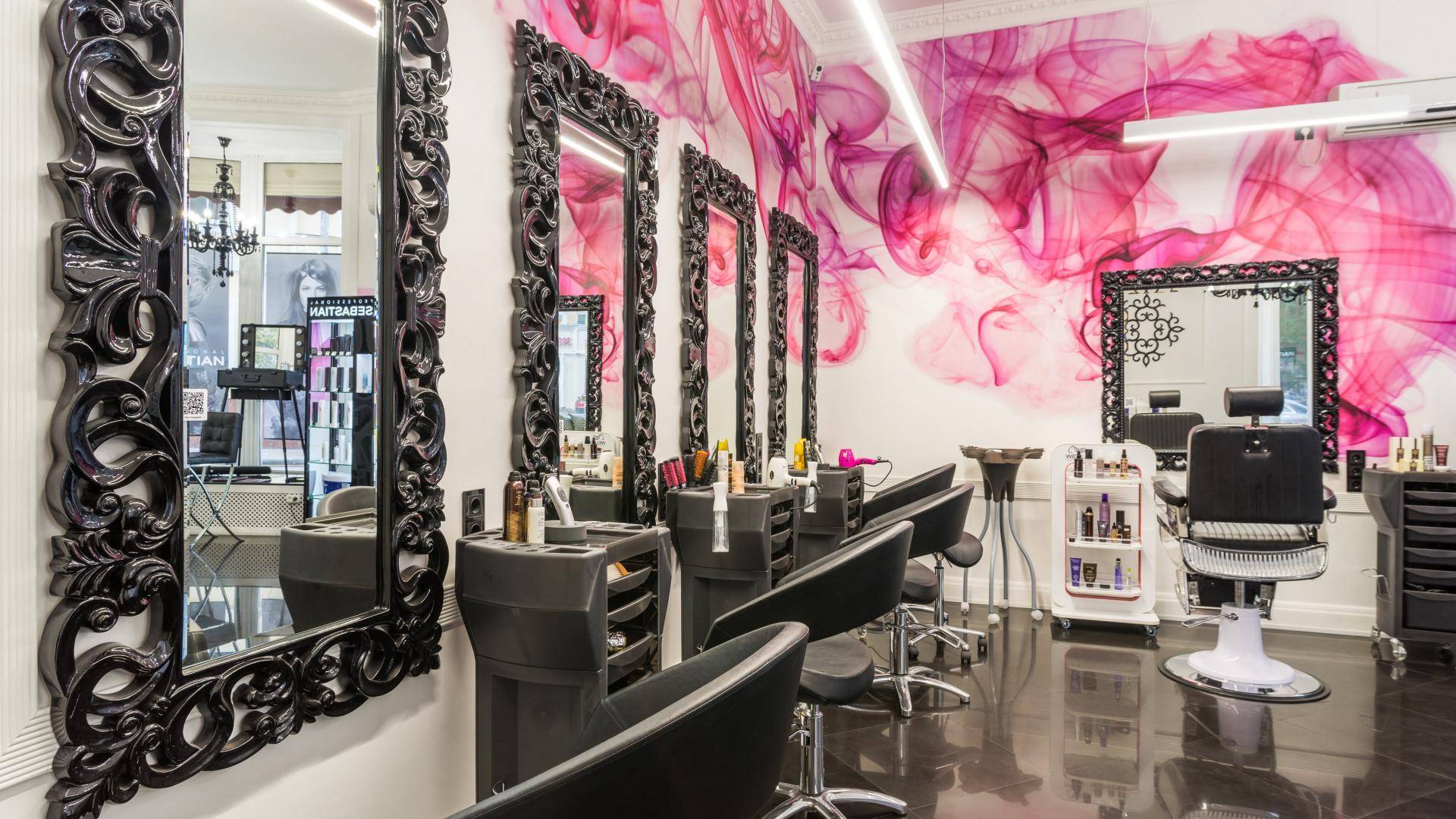 Салон красоты размещение рекламы смотреть онлайн