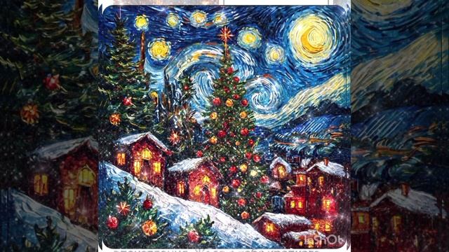 #Поздравляю; #С_Новым_Годом  ; #Желаю_счастья ; #Новогодняя_легкая_музыка