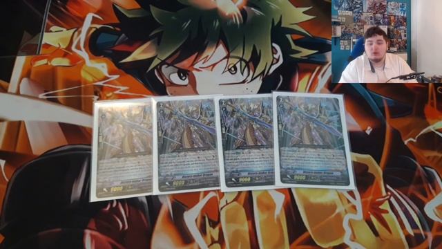 Gear Chronicle ⚙️ Premium deck Profile ⚙️ Cardfight!! Vanguard смотреть онлайн