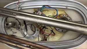 Замена ТЭНа Electrolux EWH 30-50-80-100 SmartInverter