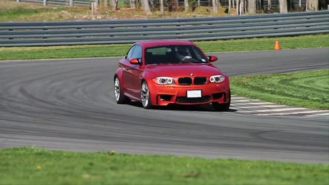 All-New 2011 BMW 1 Series M Coupe смотреть онлайн