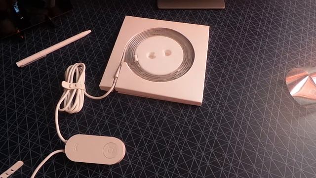 Xiaomi Yeelight Smart Light Strip смотреть онлайн