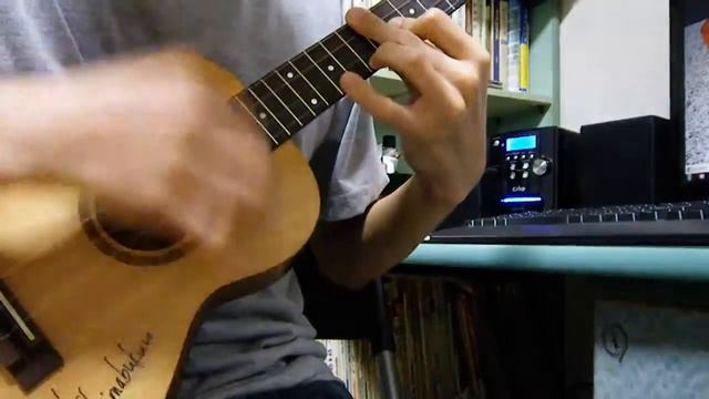 Adele - Rolling In The Deep (Jake ver. / practice) смотреть онлайн