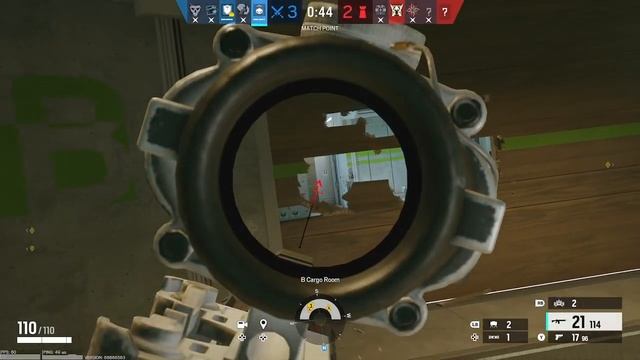 Rainbow six siege new season (Y9S1 Operation Deadly Omen) смотреть онлайн