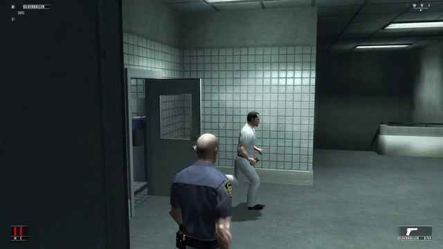 A Game, Interrupted: Hitman: Blood Money [4]