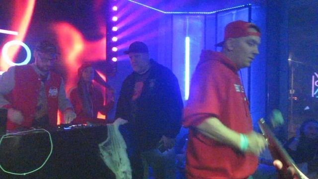 HIP-HOP INFO SHOW