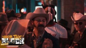 Shaboozey - A Bar Song (Tipsy)  | From The Block Performance 🎙 (Nashville)