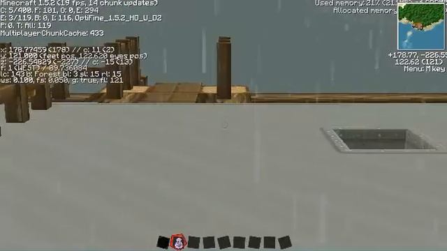 Pack De Texturas Medieval Para Minecraft 1.5.2 смотреть онлайн
