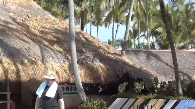 В ожидании Энрике  Иглесиаса! Барсело Баваро.Доминикана .